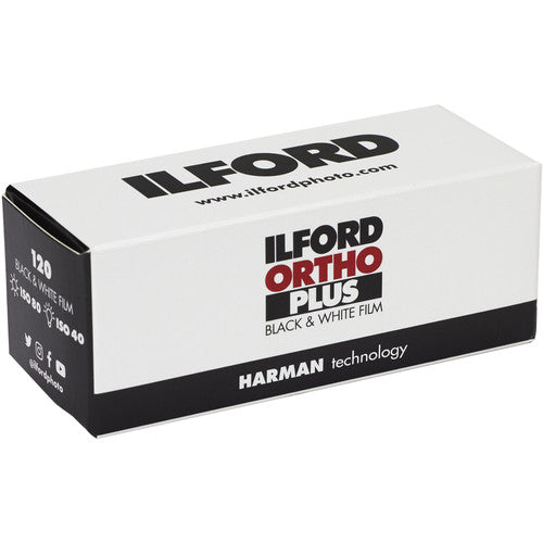 Ilford Ortho+ - 120