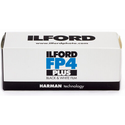 Ilford FP4 Plus - 120