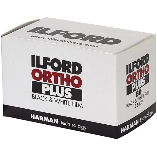 Ilford Otho+ 80 - 35mm