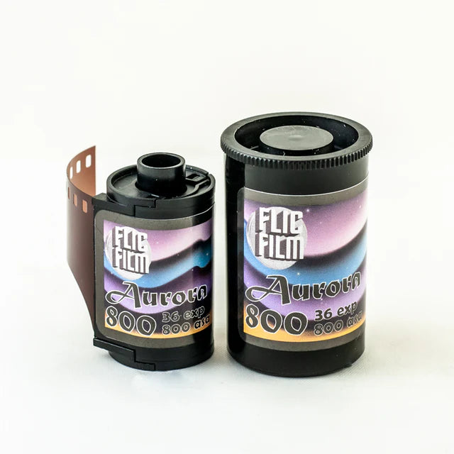 Flic Film - Aurora 800