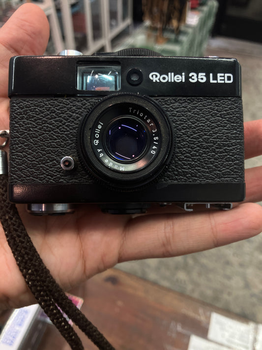 Rollei 35 LED