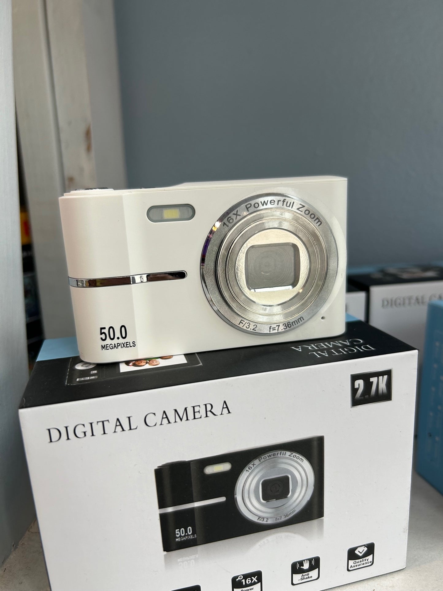 Digital Camera