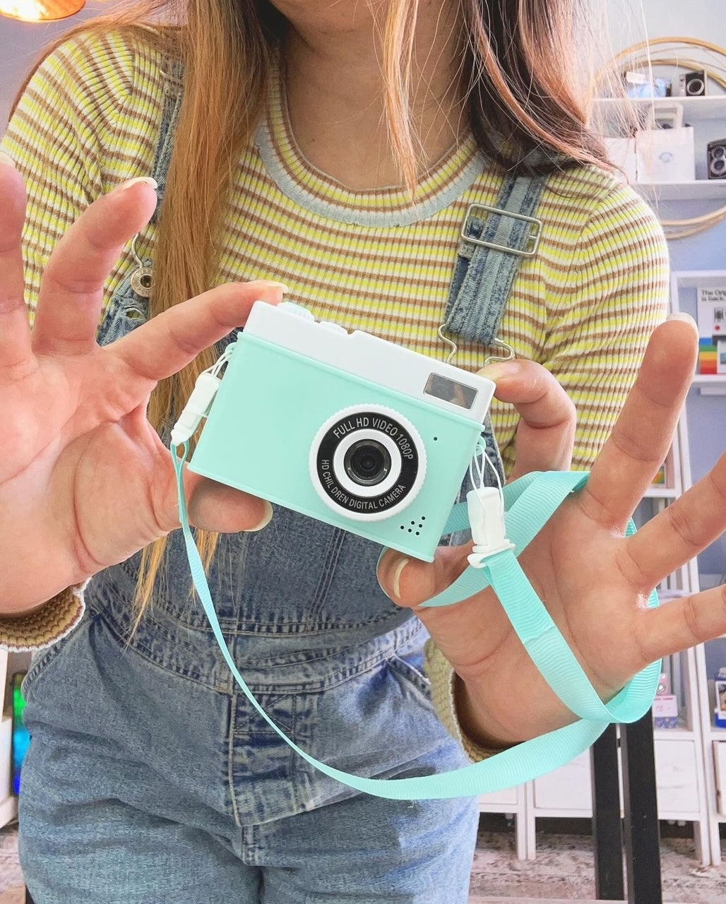 Mini Digital Cameras