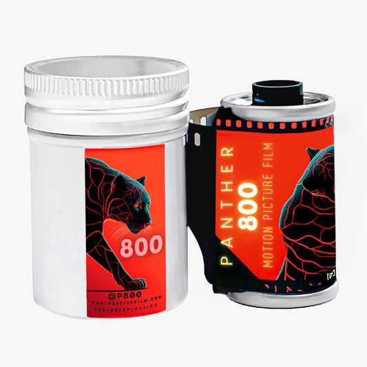 Panther Film - 800T