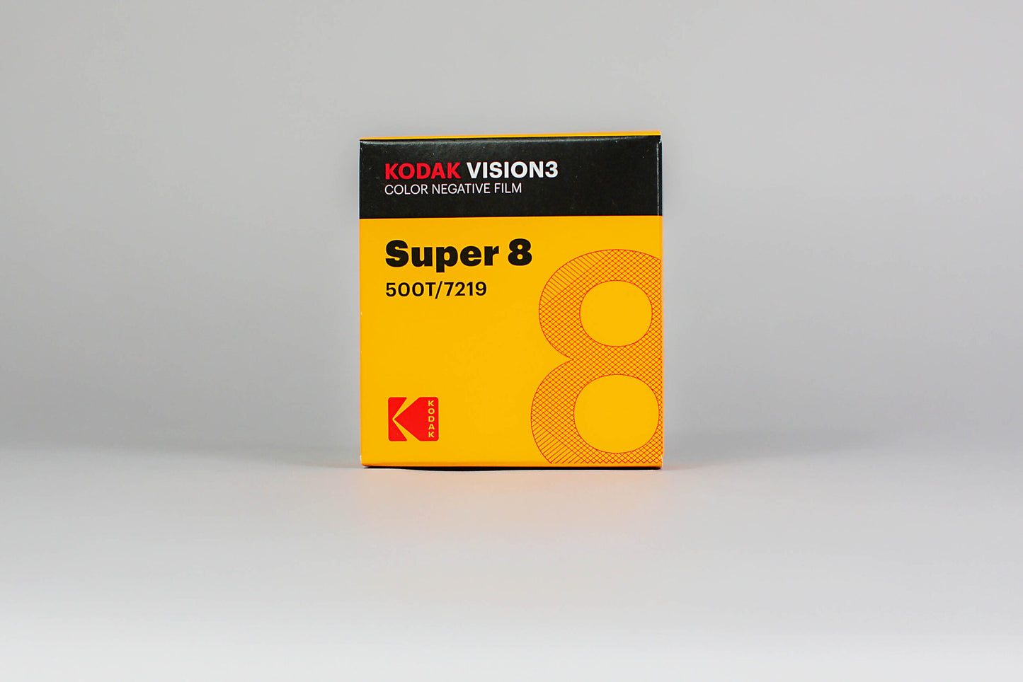 Kodak Super 8mm - 500T