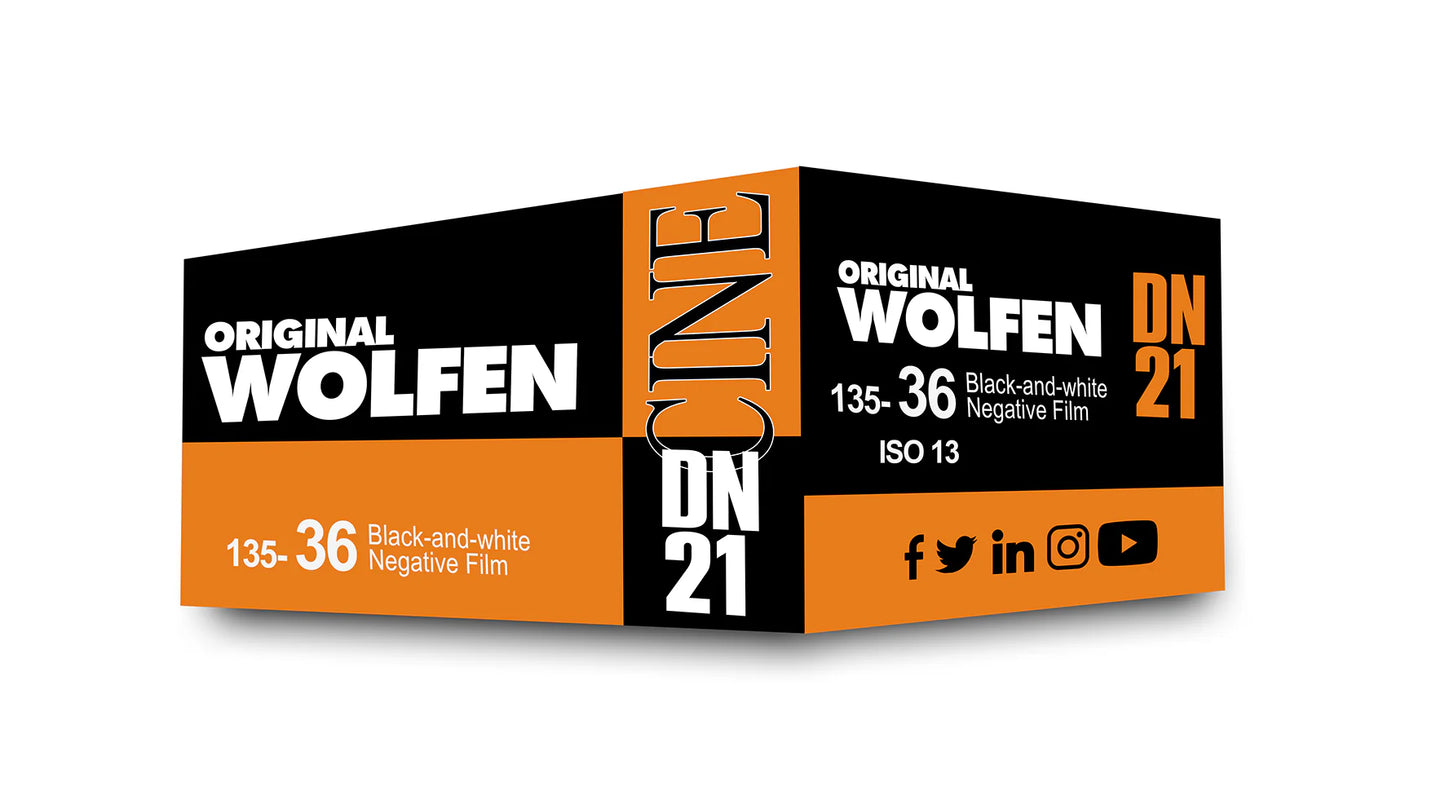 Wolfen - DN21