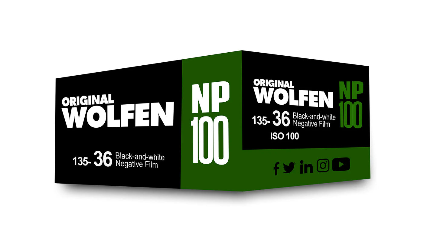 Wolfen - NP100