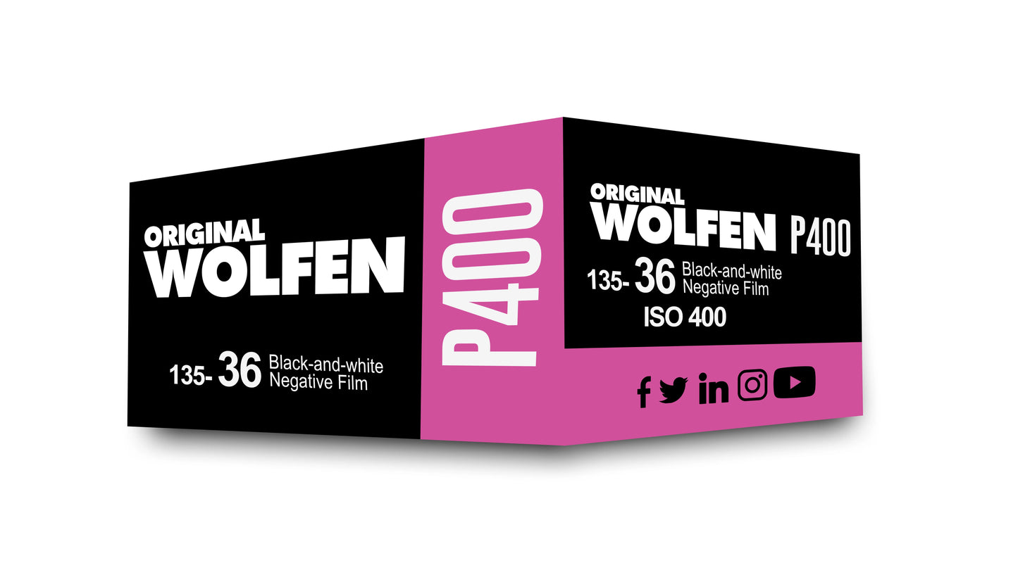 Wolfen - P400