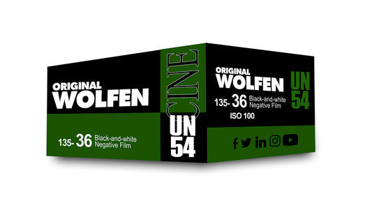 Wolfen - UN54