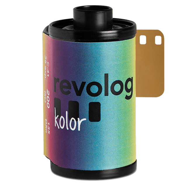 Revolog - Kolor