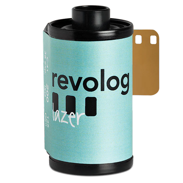 Revolog - Lazer