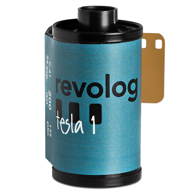 Revolog - Tesla 1