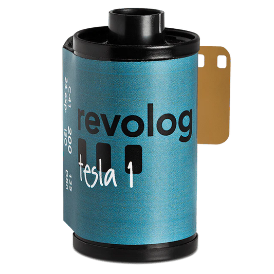 Revolog - Tesla 1