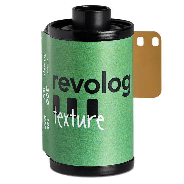 Revolog - Texture